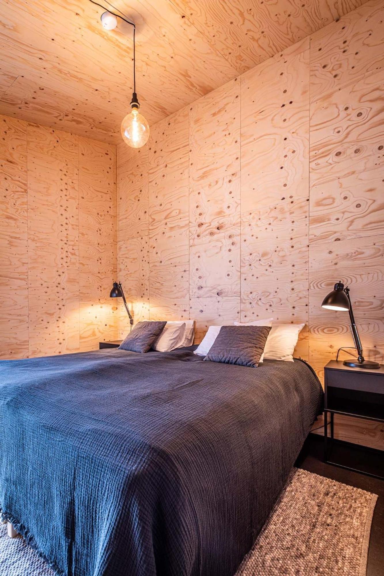 Aska, Modern Cabin Миватн Екстериор снимка